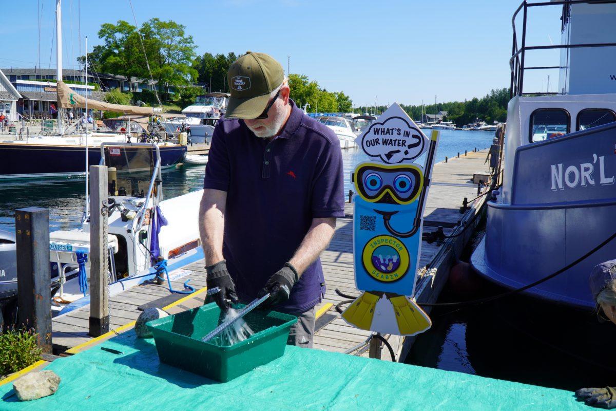 Seabins Sources of Knowledge Forum — Sharing Perspectives on the Natural & Cultural Heritage